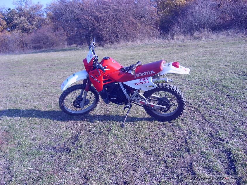 1990 HONDA MTX 125 | Picture 1114869 motorcycle photo