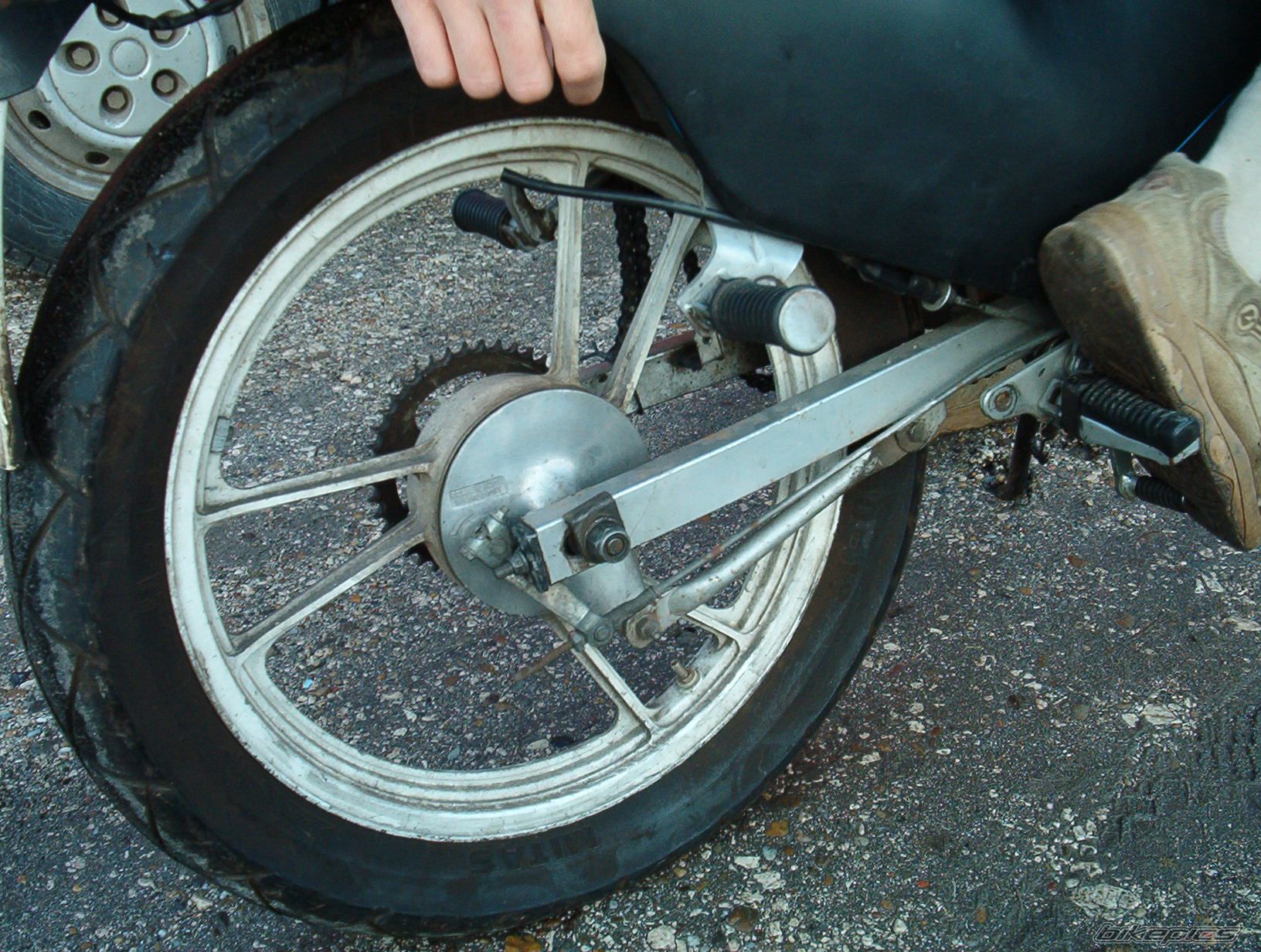1985 SUZUKI RG 125 | Picture 1114882 motorcycle photo