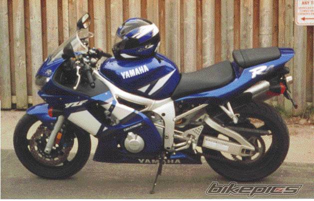 2001 YAMAHA YZF R6 | Picture 111496 motorcycle photo