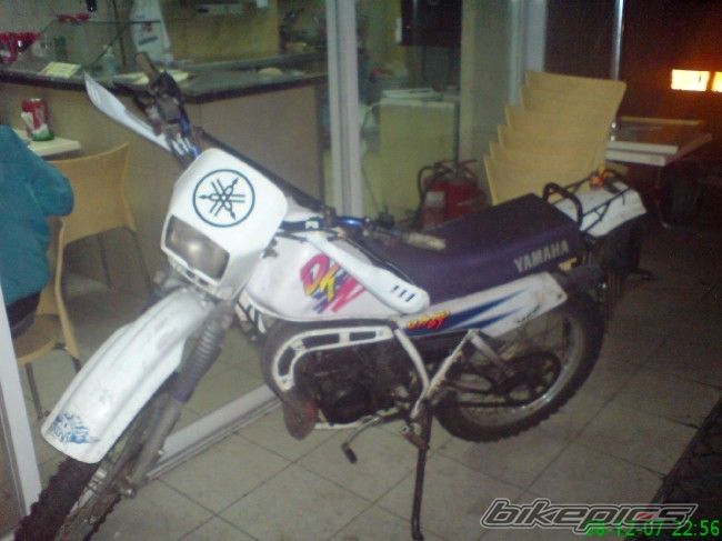 1996 YAMAHA DT 50 | Picture 1114993 motorcycle photo