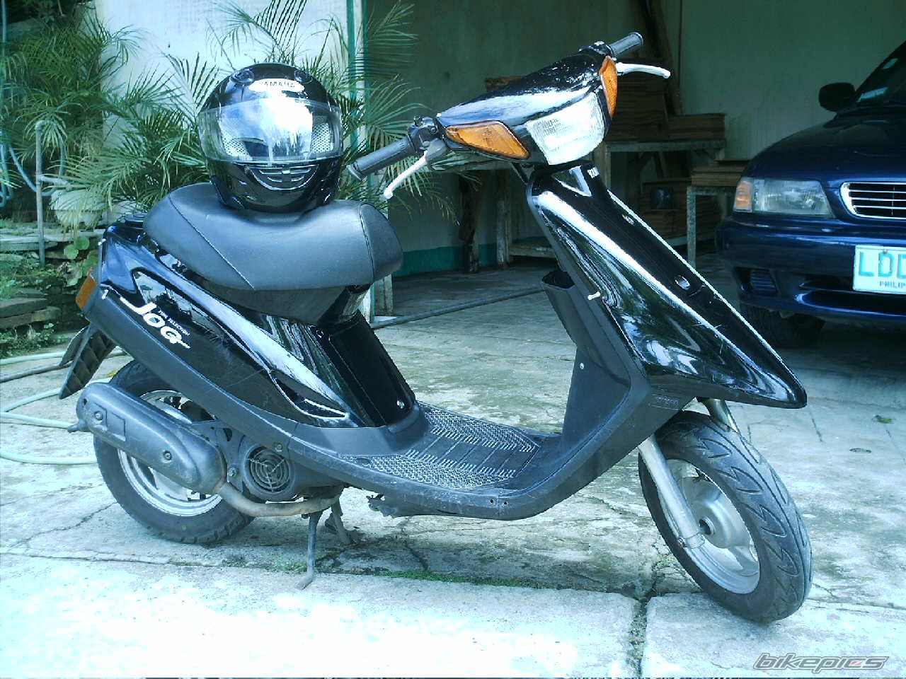 2008 YAMAHA JOG | Picture 1114995 motorcycle photo