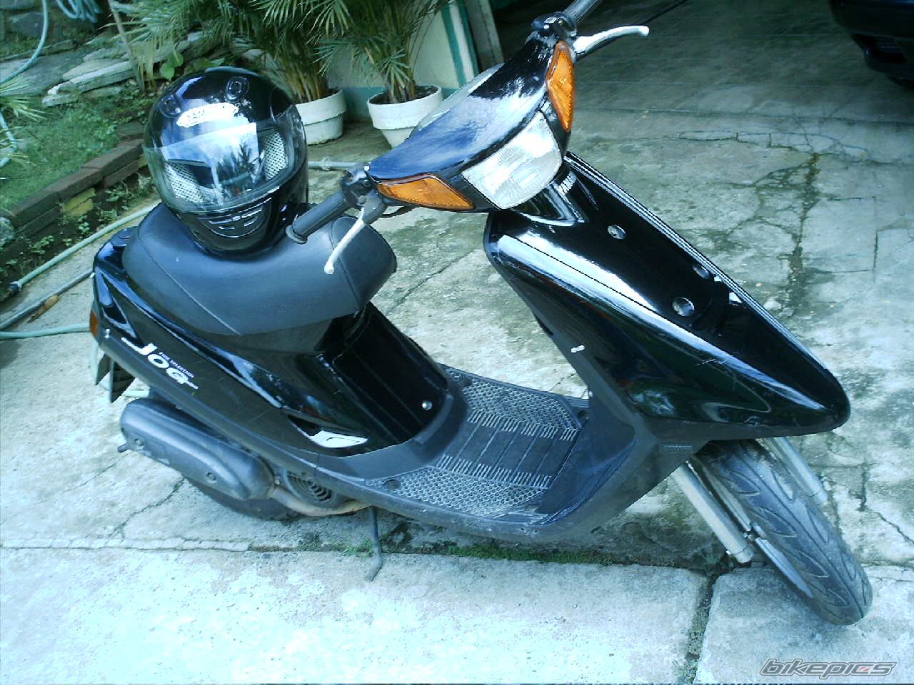 2008 YAMAHA JOG | Picture 1114996 motorcycle photo