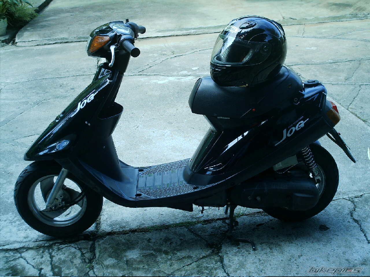 2008 YAMAHA JOG | Picture 1114997 motorcycle photo