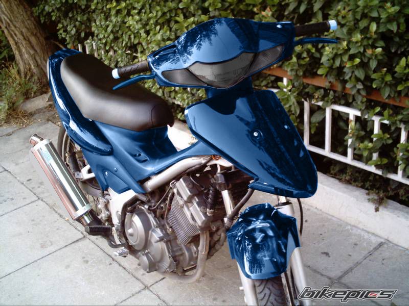 2008 SUZUKI FX 125 | Picture 1115051 motorcycle photo