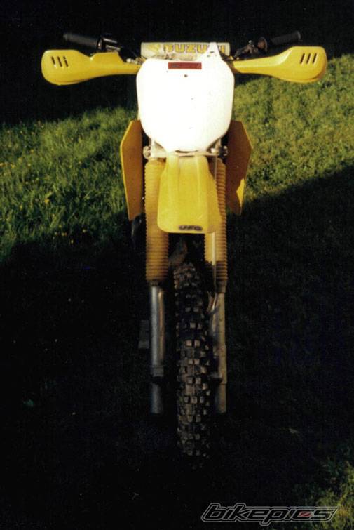 1988 SUZUKI RM 125 | Picture 111521 motorcycle photo
