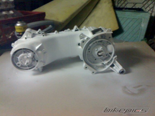 1998 PIAGGIO TYPHOON 50 | Picture 1115230 motorcycle photo