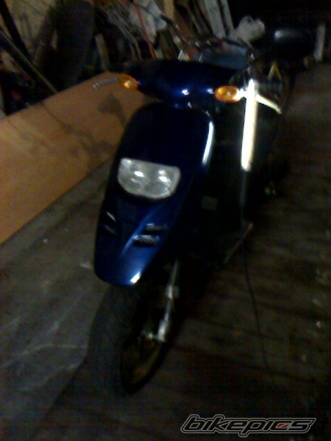 1998 PIAGGIO TYPHOON 50 | Picture 1115233 motorcycle photo