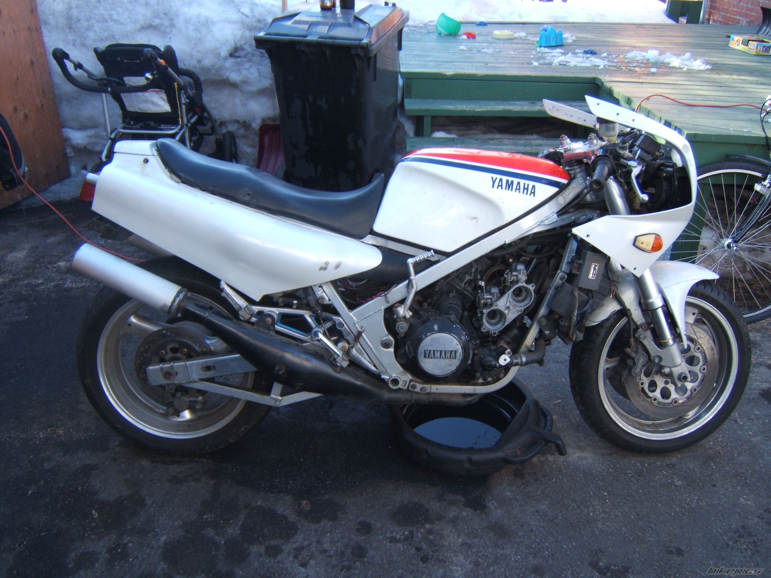 1985 YAMAHA RZ 500 | Picture 1115310 motorcycle photo