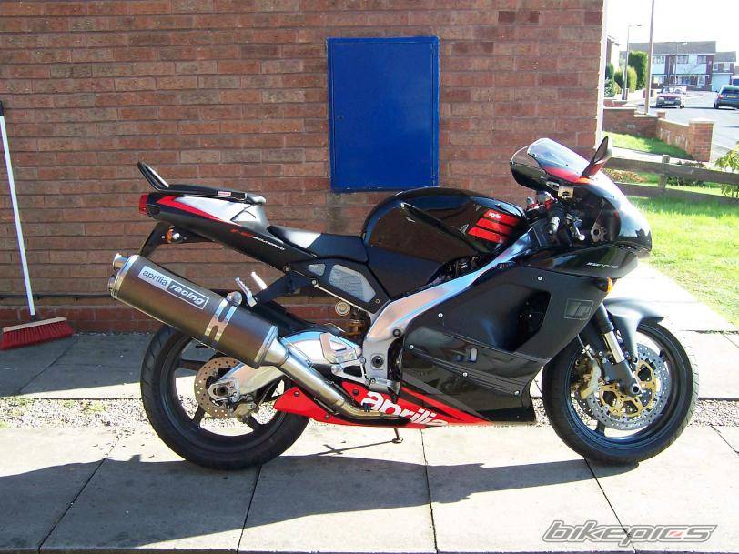 2003 APRILIA RSV 1000 MILLE | Picture 111541 motorcycle photo