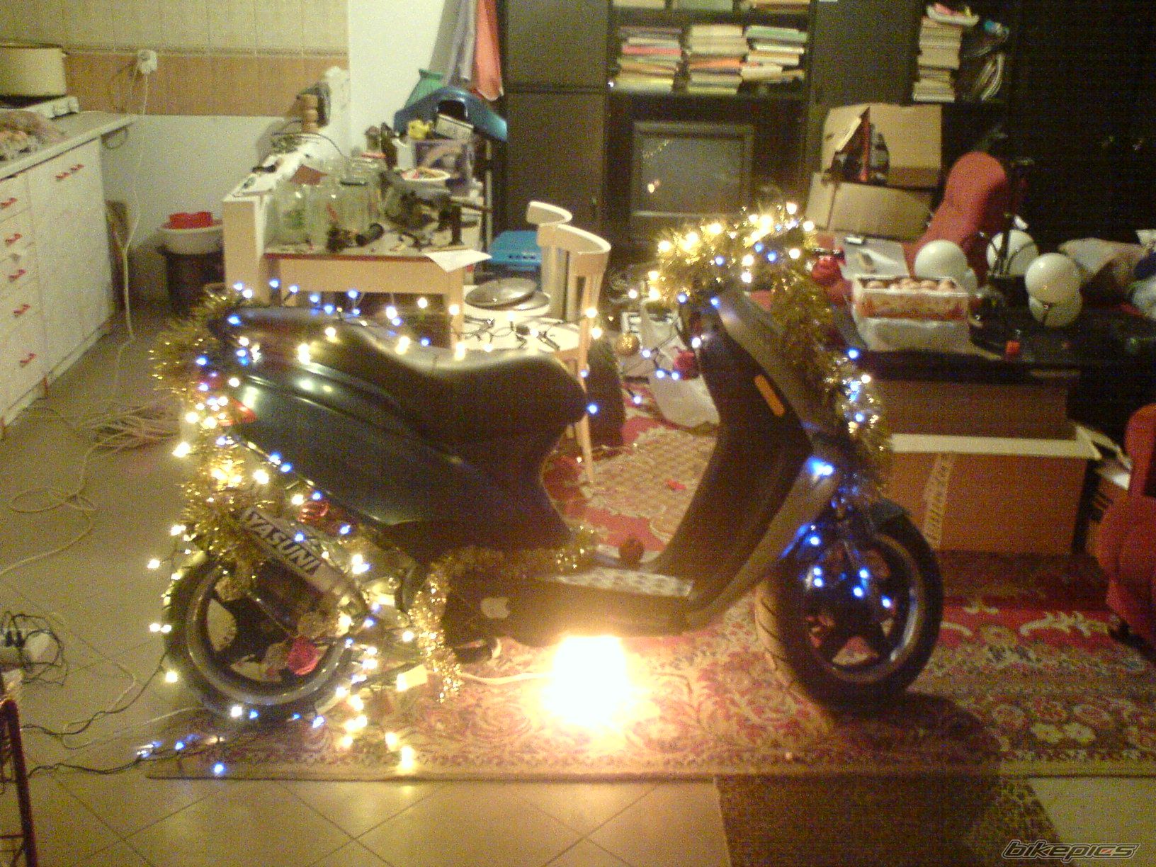 2002 DERBI ATLANTIS | Picture 1115449 motorcycle photo