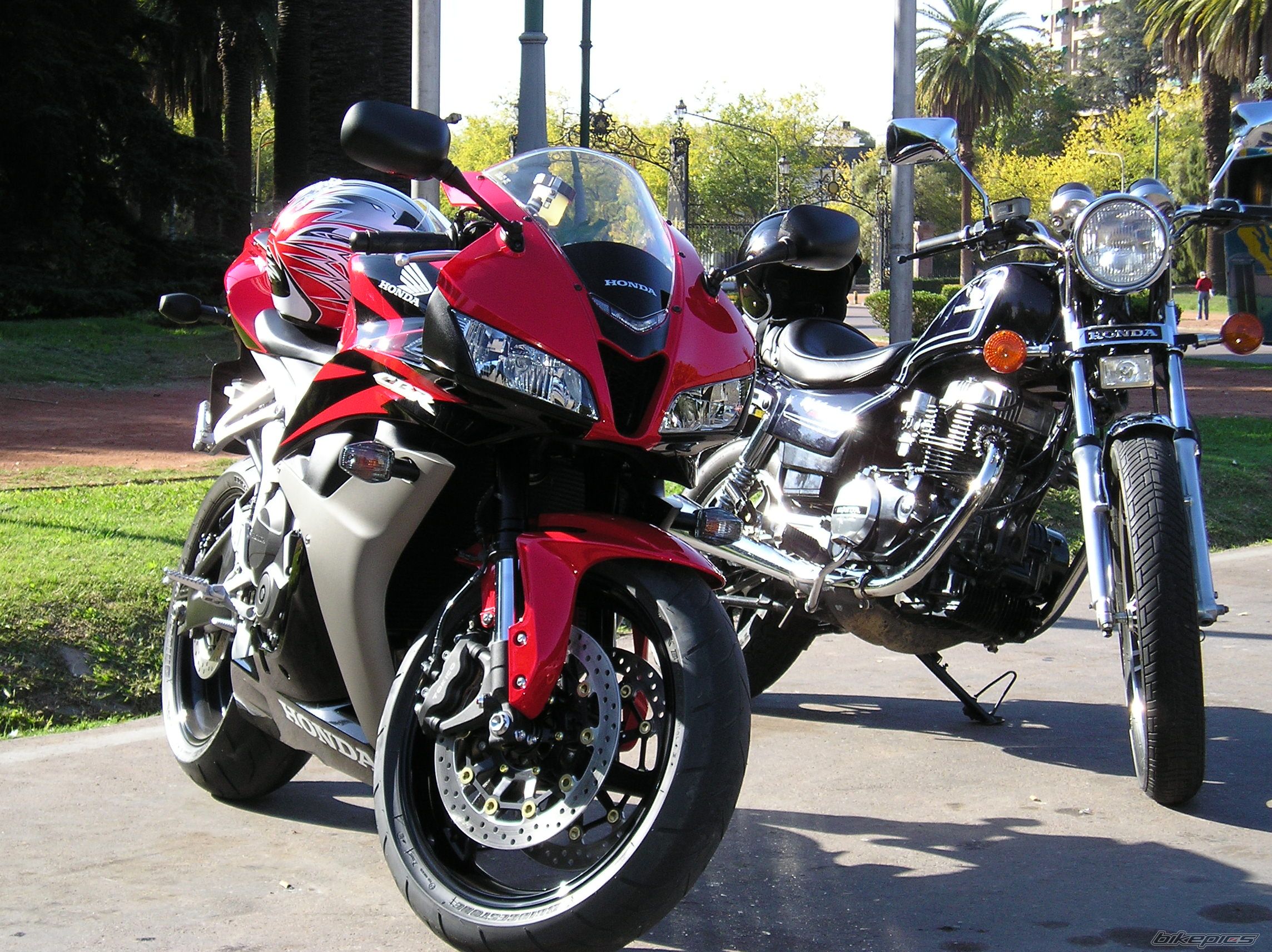 2007 HONDA CBR 600 RR | Picture 1115472 motorcycle photo