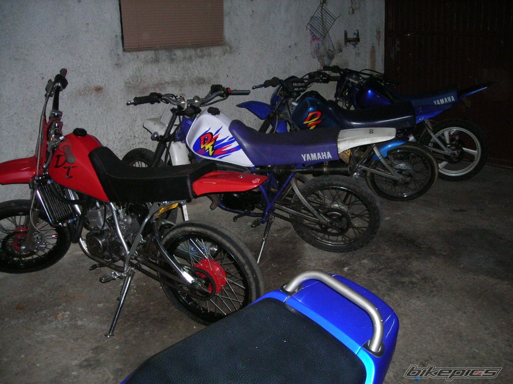 2007 YAMAHA DT 50 | Picture 1115532 motorcycle photo
