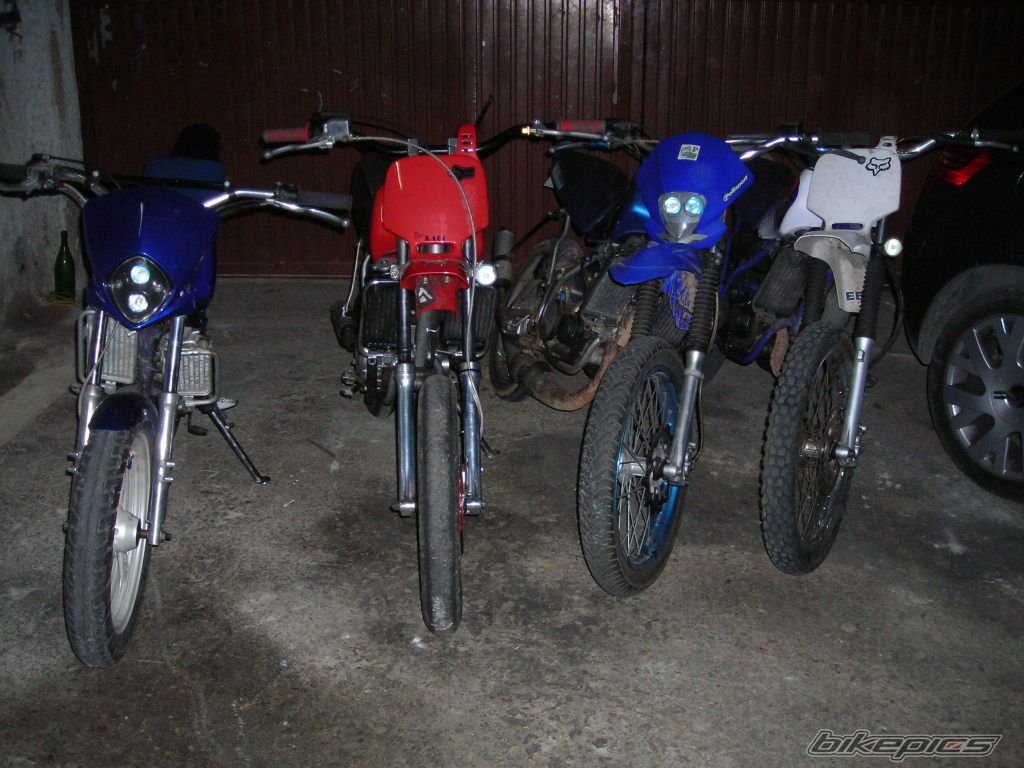 2007 YAMAHA DT 50 | Picture 1115536 motorcycle photo