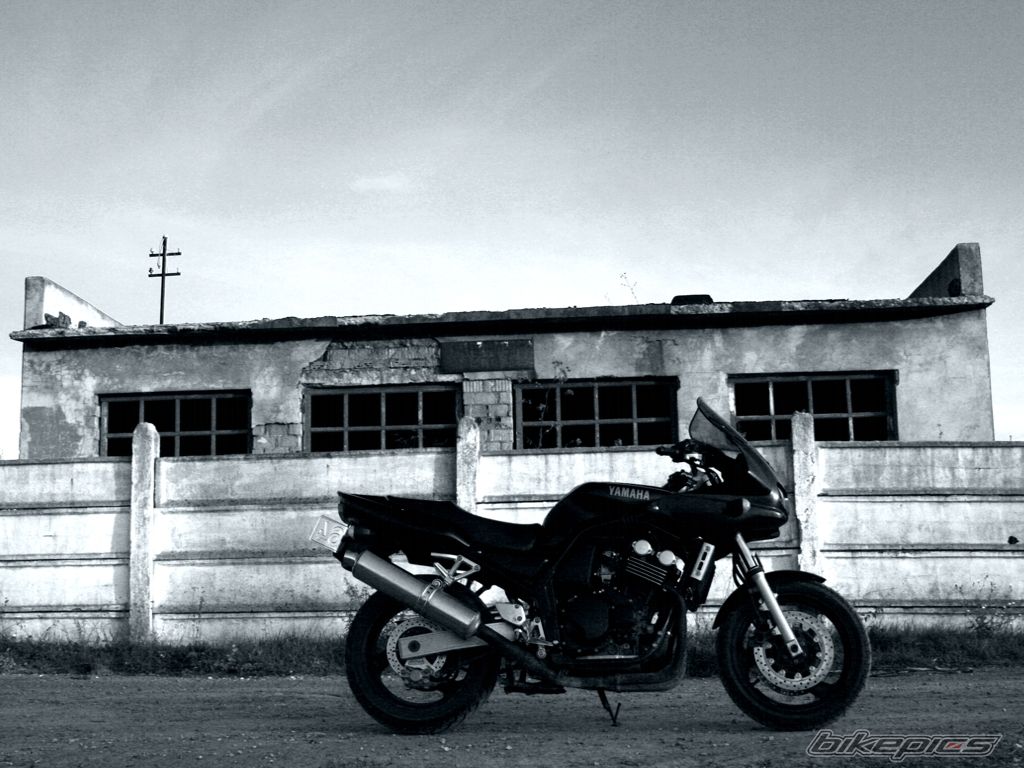 1998 YAMAHA FZS 600 FAZER | Picture 1115609 motorcycle photo