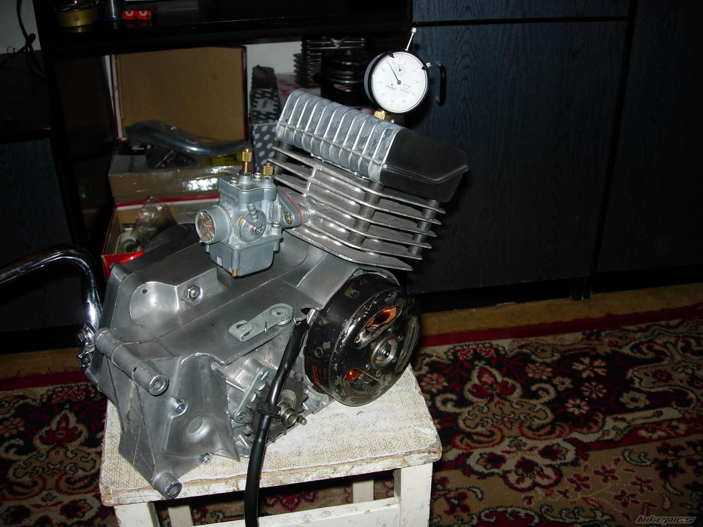 1990 SIMSON S 70 | Picture 1115708 motorcycle photo