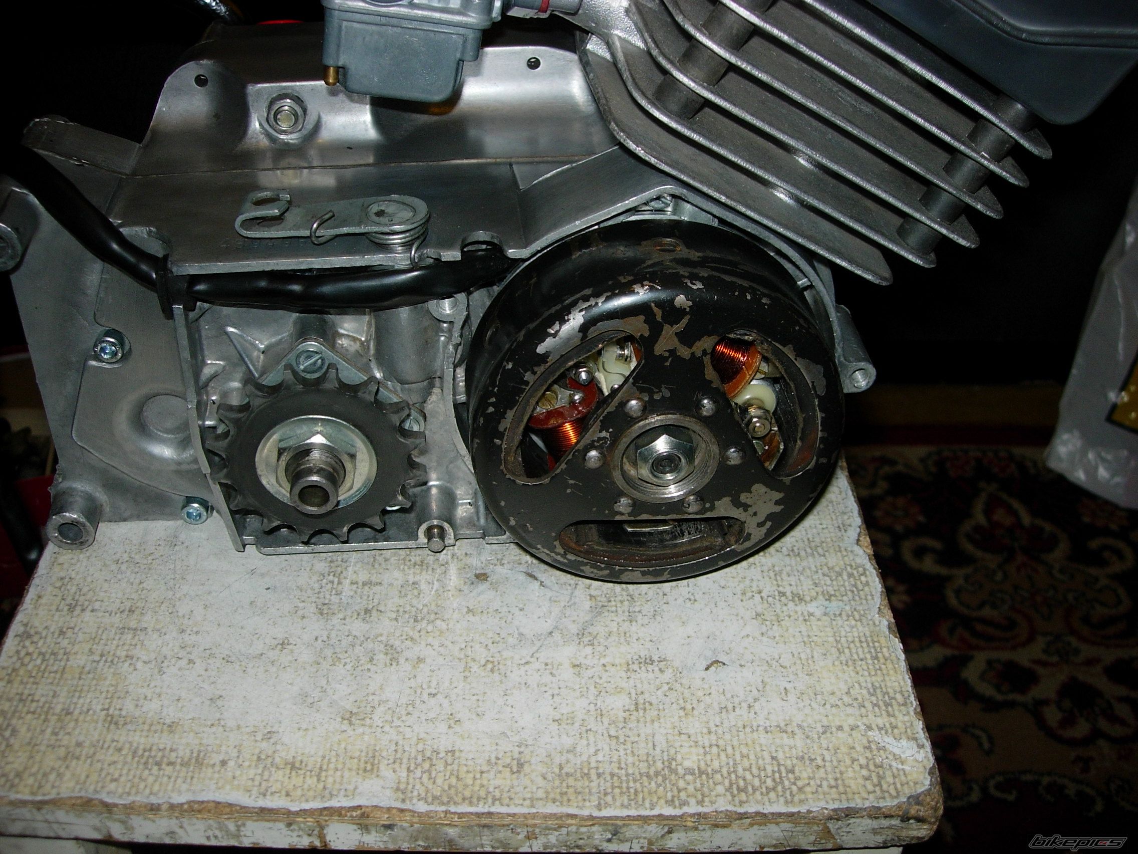 1990 SIMSON S 70 | Picture 1115714 motorcycle photo