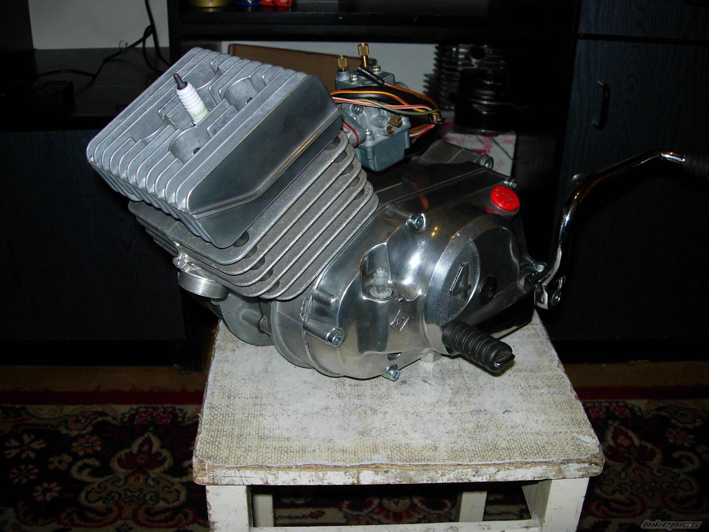 1990 SIMSON S 70 | Picture 1115716 motorcycle photo