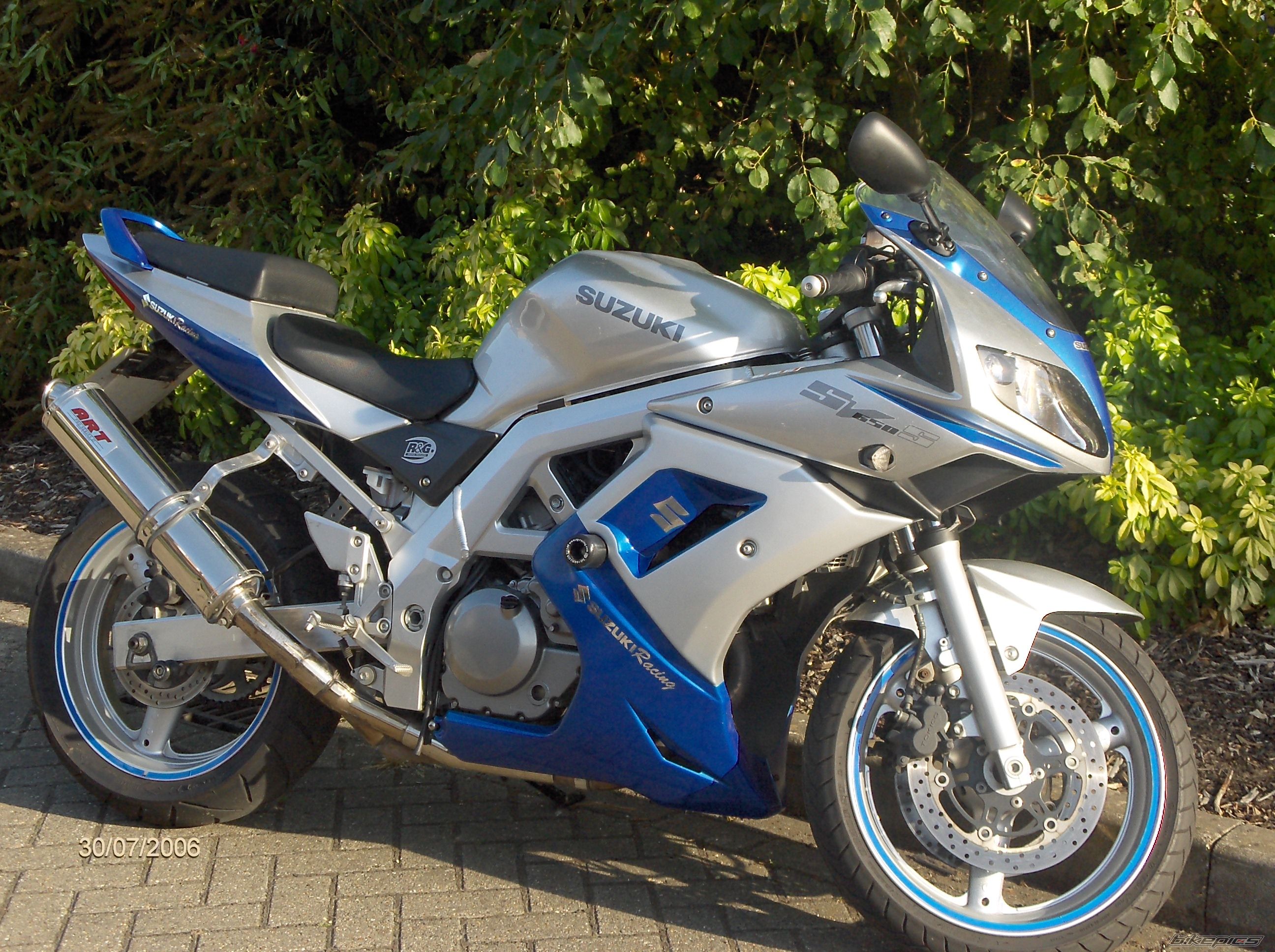 2004 SUZUKI SV 650S | Picture 1115718 motorcycle photo