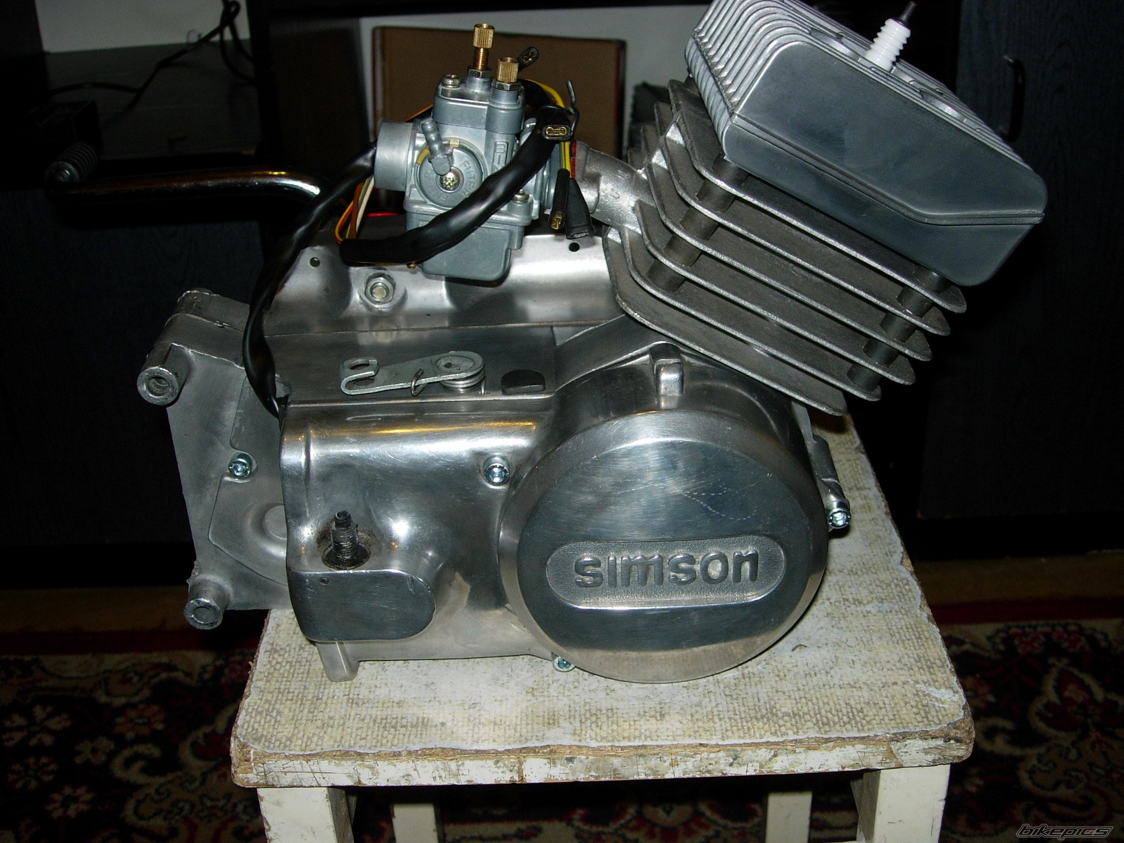 1990 SIMSON S 70 | Picture 1115725 motorcycle photo