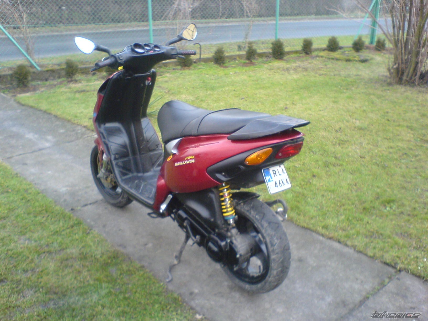 2000 PIAGGIO NRG | Picture 1115763 motorcycle photo