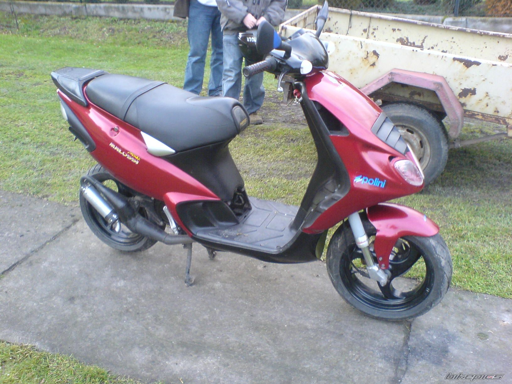 2000 PIAGGIO NRG | Picture 1115764 motorcycle photo