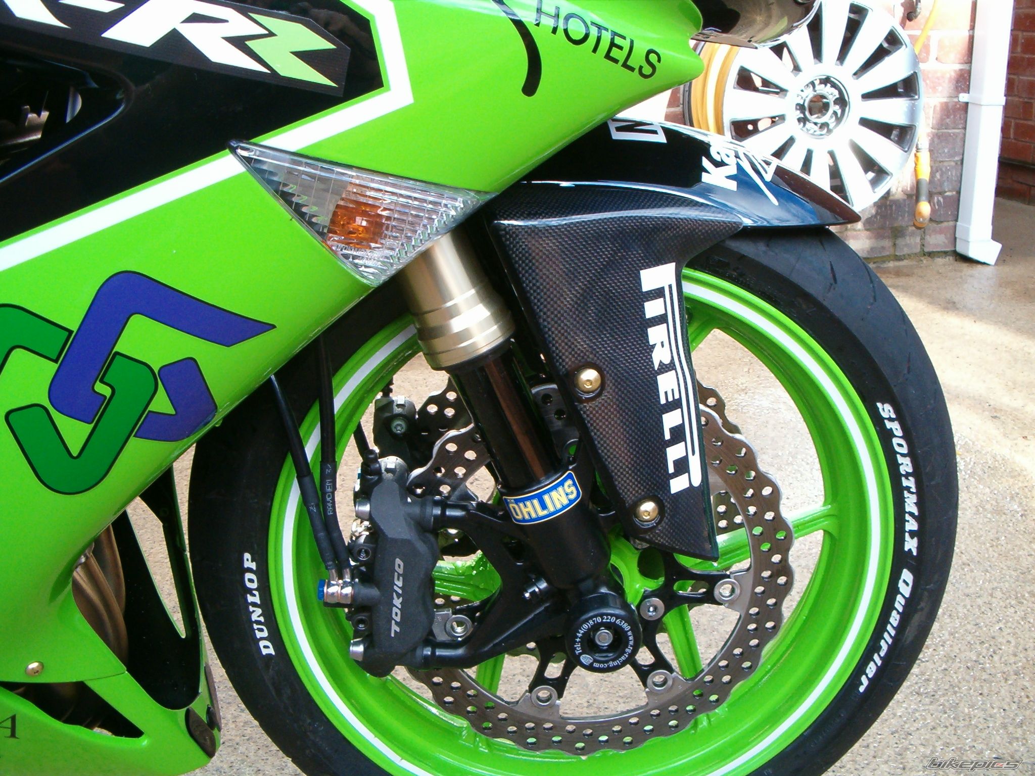 2007 KAWASAKI ZX 10R | Picture 1115770 motorcycle photo