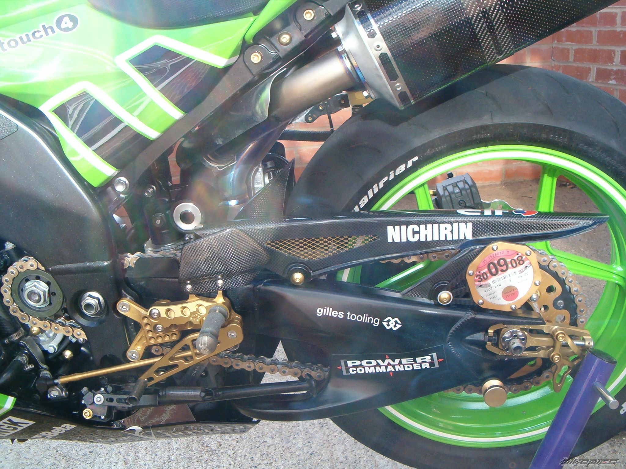 2007 KAWASAKI ZX 10R | Picture 1115772 motorcycle photo
