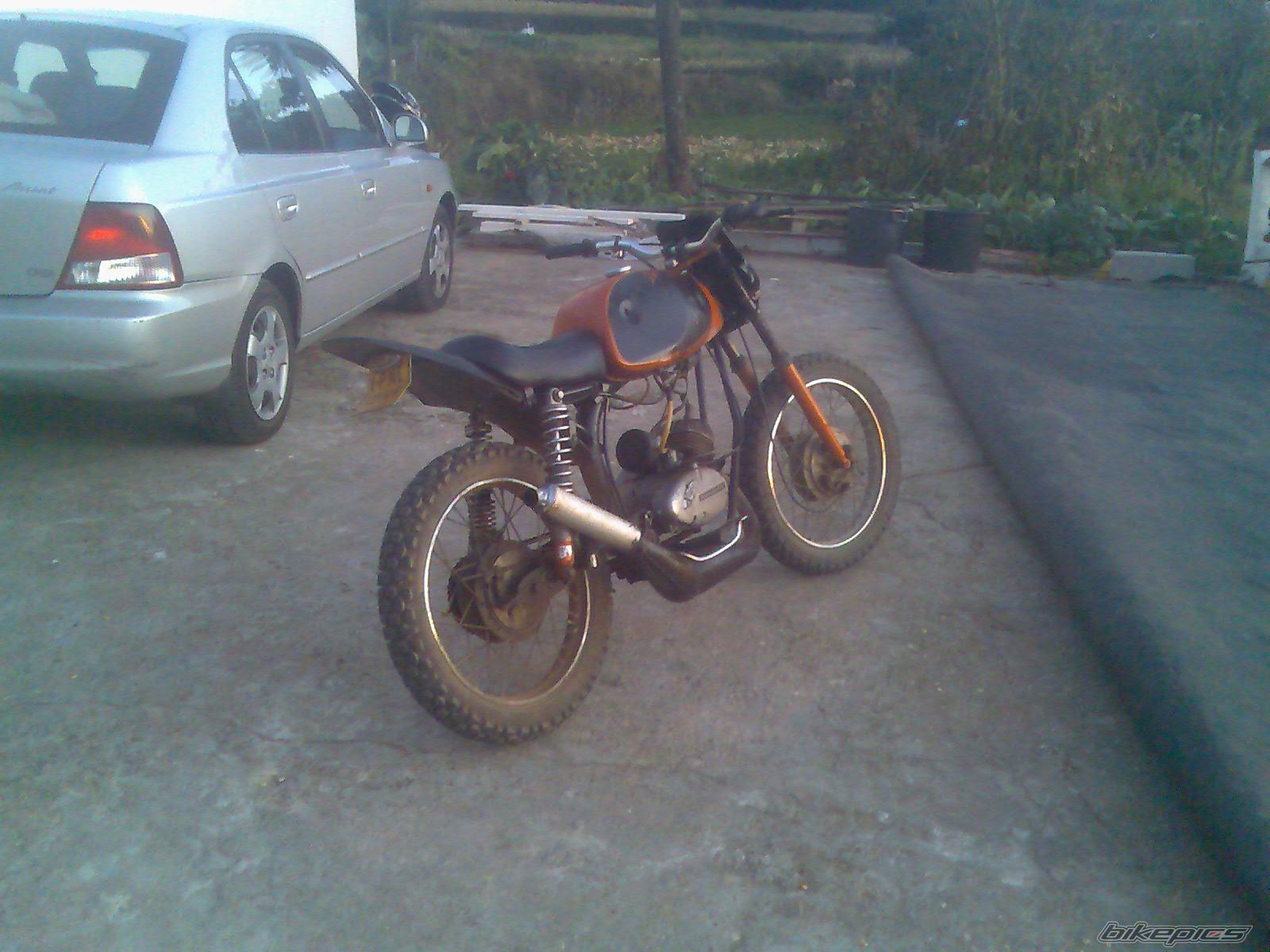 1983 MACAL P6R | Picture 1115812 motorcycle photo