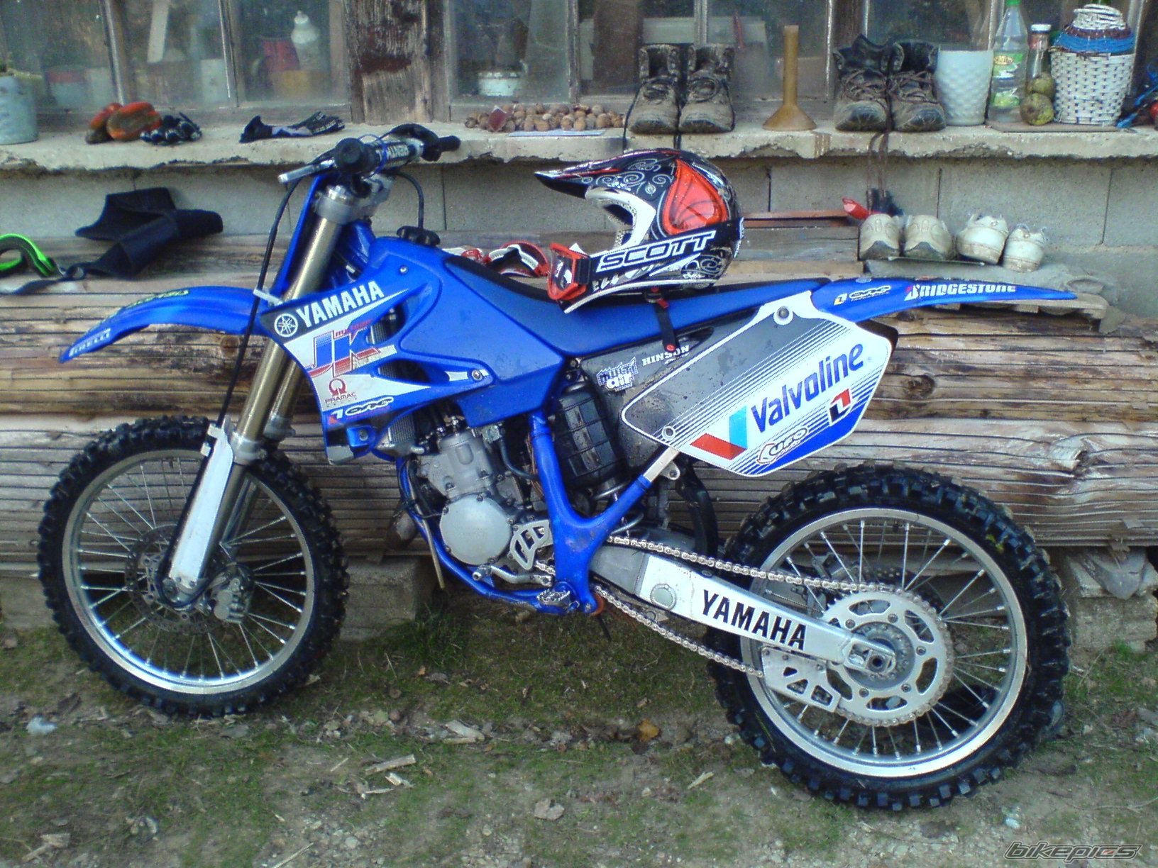 2004 YAMAHA YZ 125 | Picture 1115855 motorcycle photo