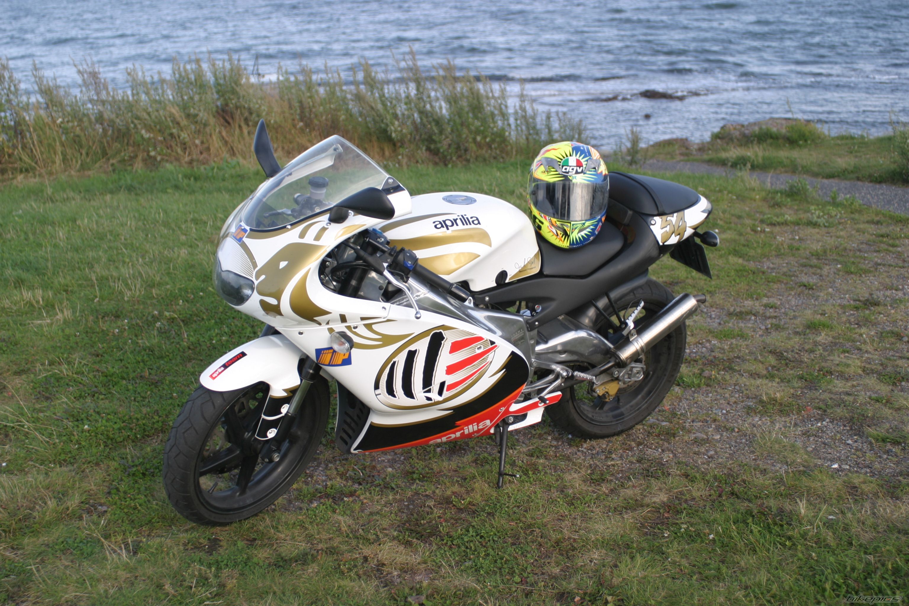 2005 APRILIA RS 125 | Picture 1115868 motorcycle photo