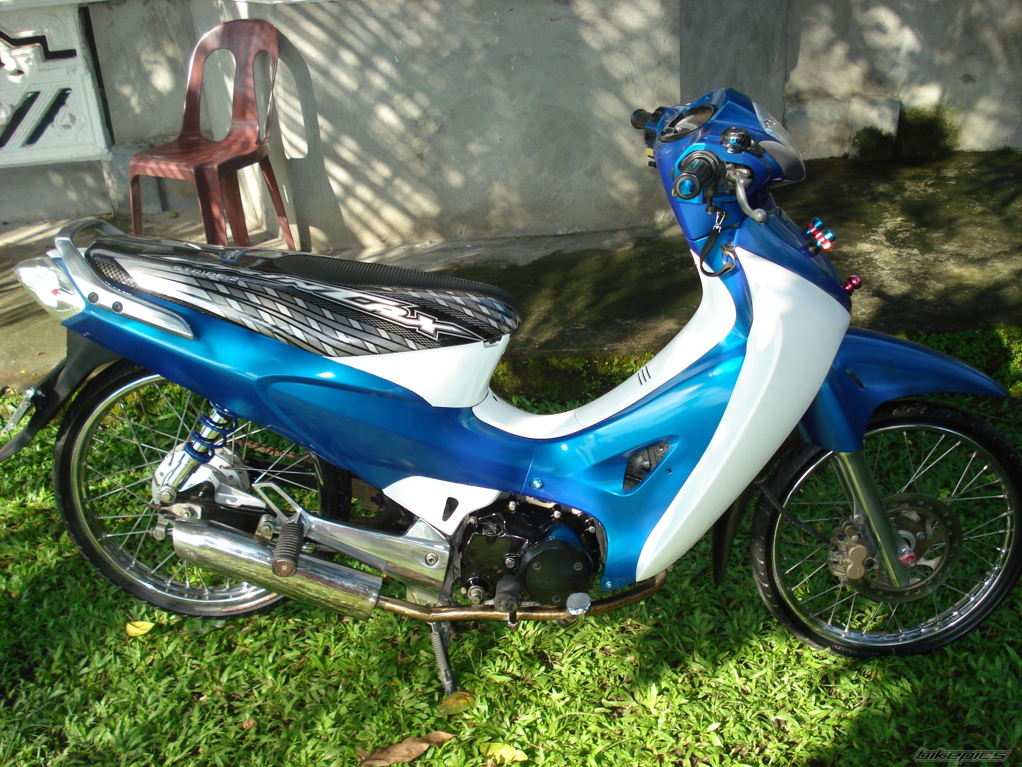 2007 HONDA WAVE 125 | Picture 1115869 motorcycle photo