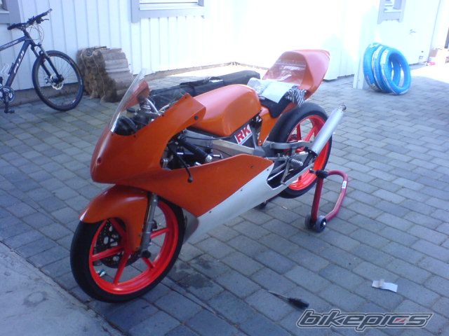 1998 HONDA RS 125 | Picture 1115881 motorcycle photo