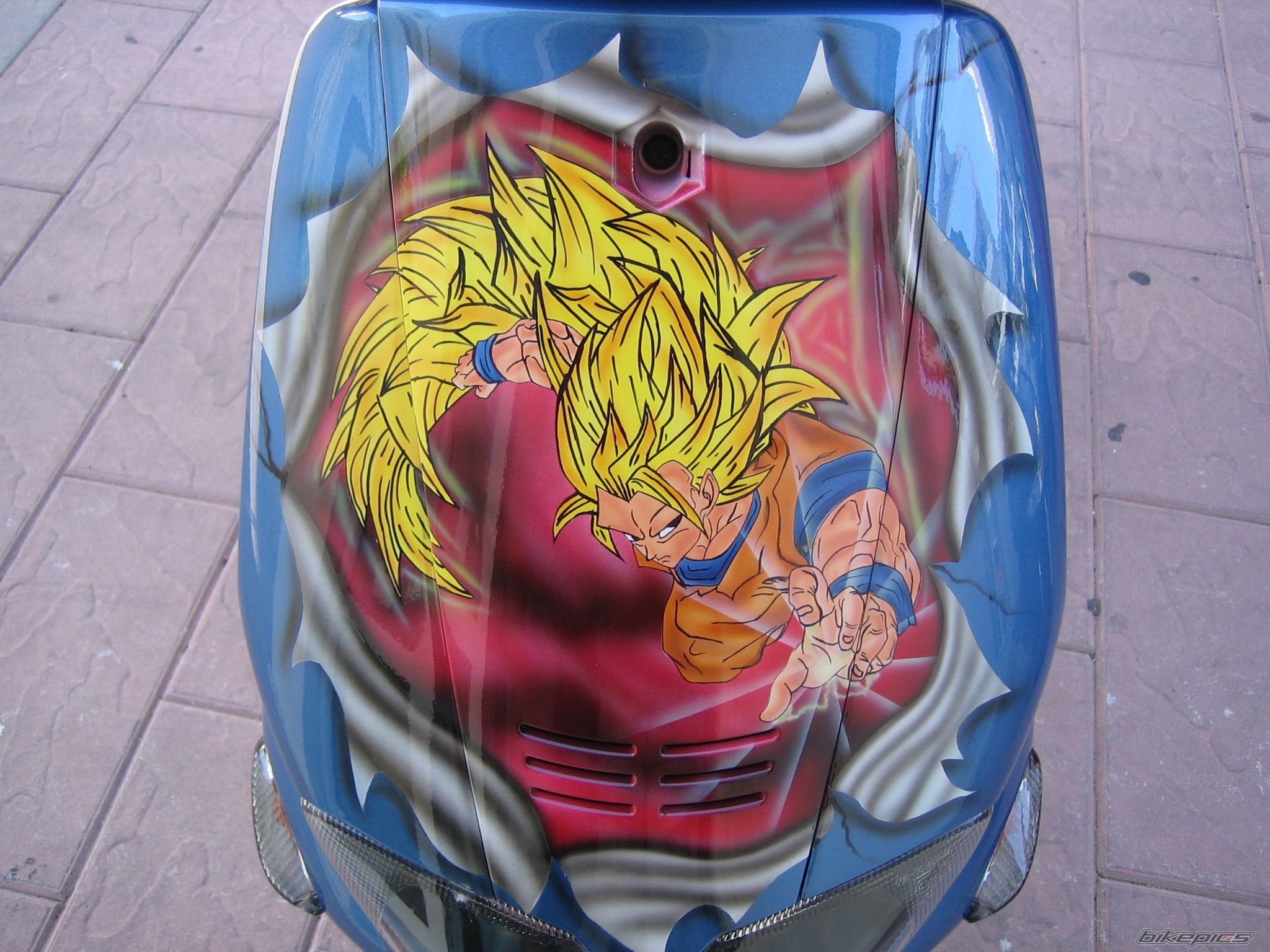 2008 GILERA RUNNER 50 | Picture 1115886 motorcycle photo