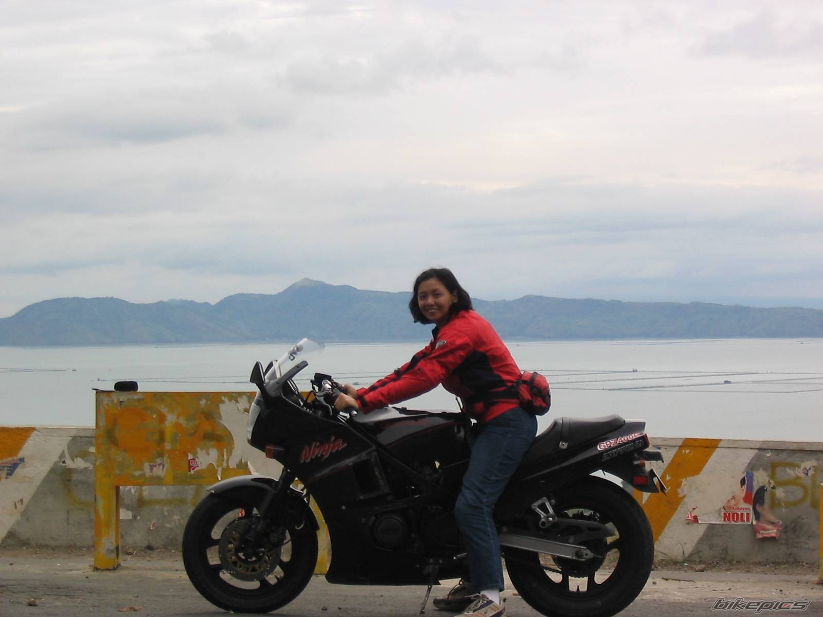 1988 KAWASAKI GPZ 400 | Picture 111589 motorcycle photo