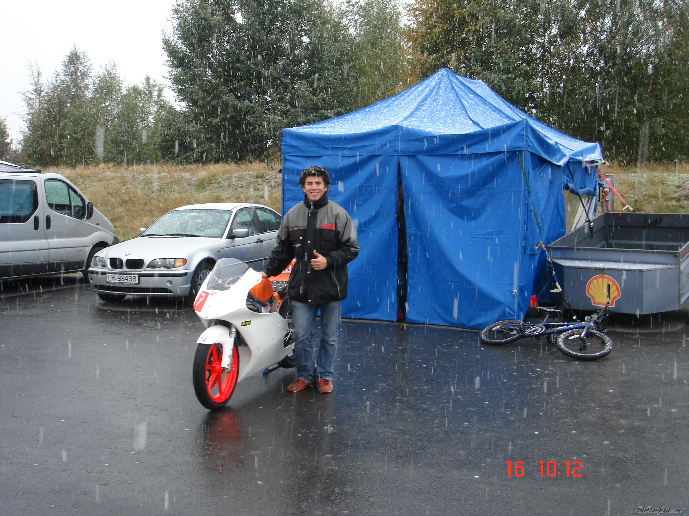 1998 HONDA RS 125 | Picture 1115890 motorcycle photo