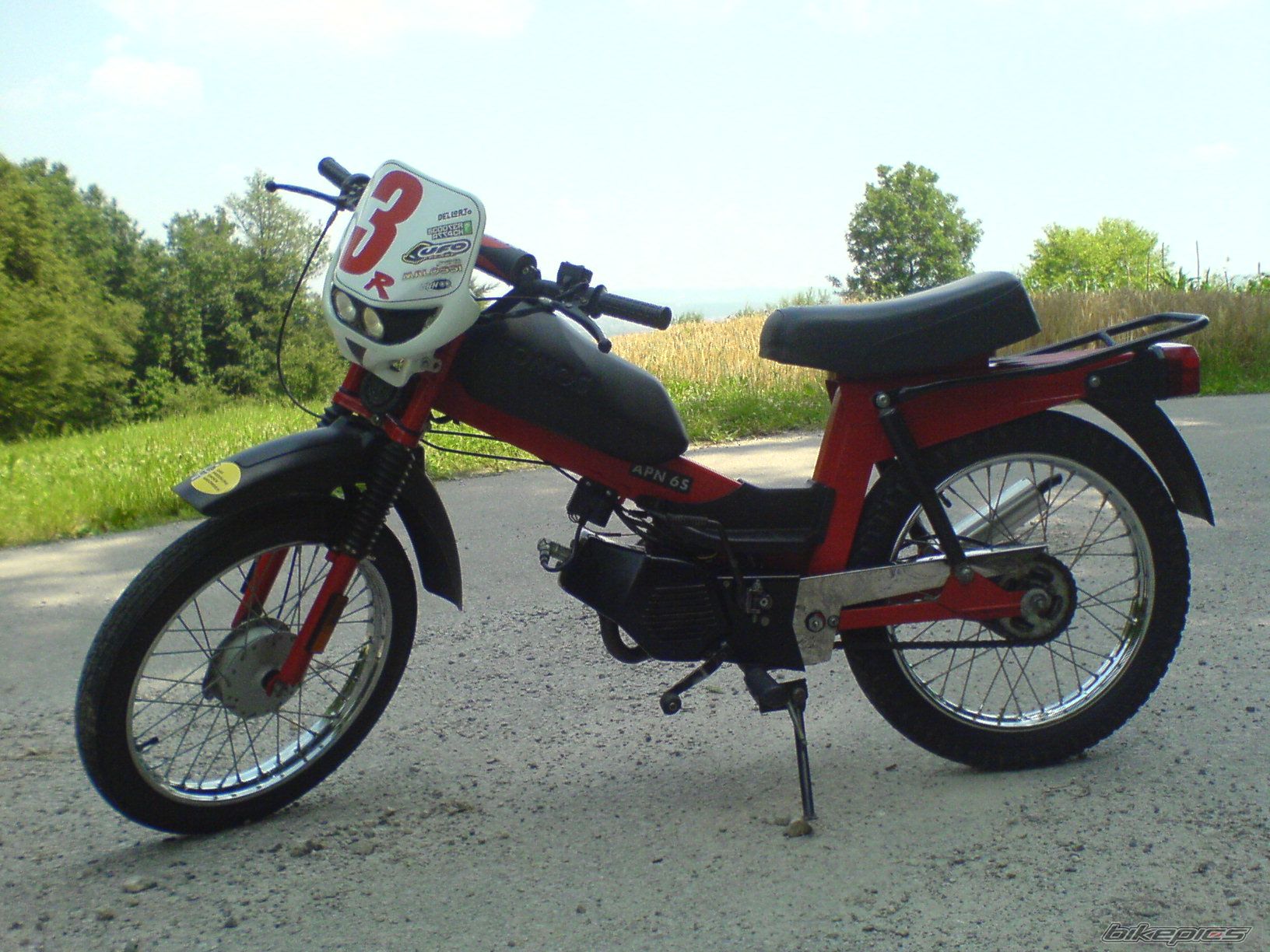2003 TOMOS APN 6 | Picture 1115899 motorcycle photo