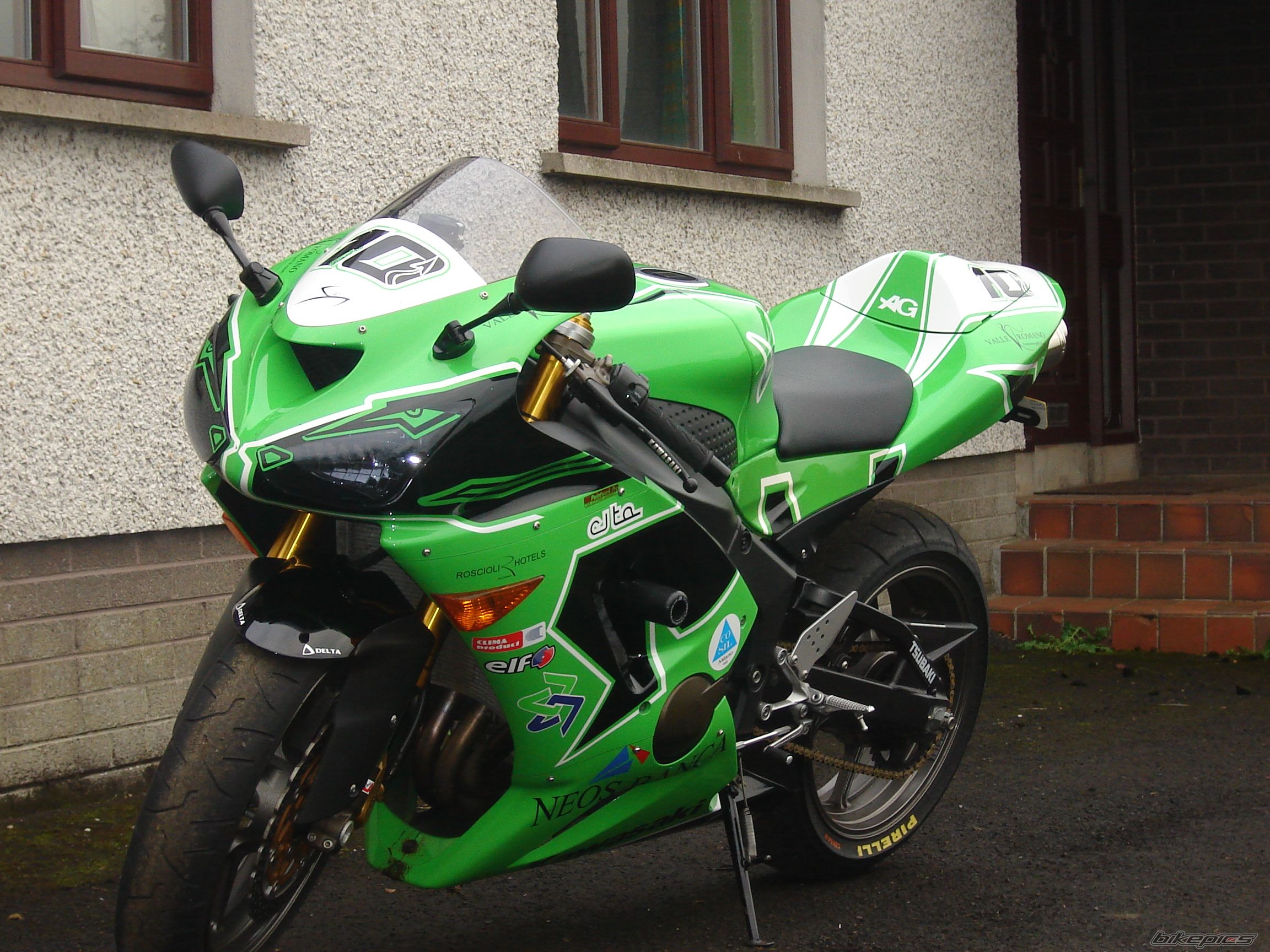 2006 KAWASAKI ZX 6R | Picture 1115902 motorcycle photo