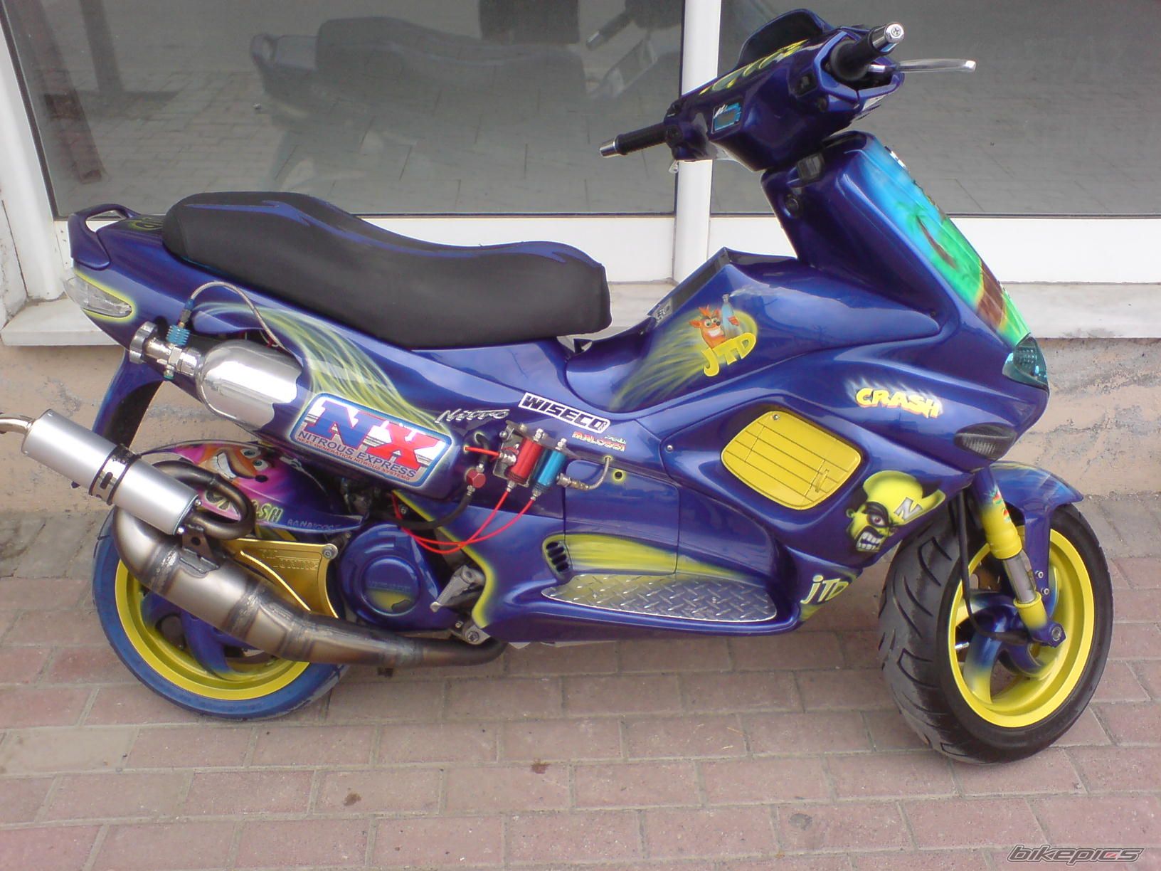 2008 GILERA RUNNER 200 VXR | Picture 1115905 motorcycle photo