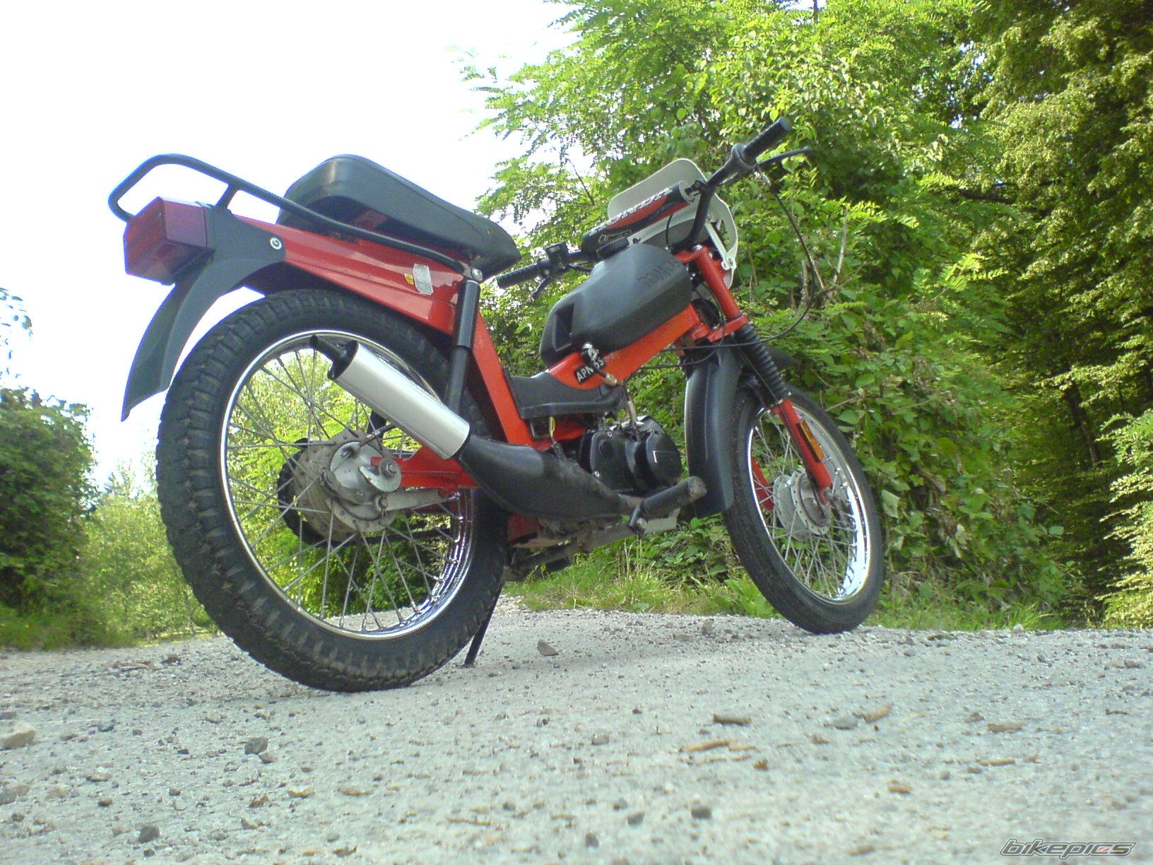 2003 TOMOS APN 6 | Picture 1115913 motorcycle photo