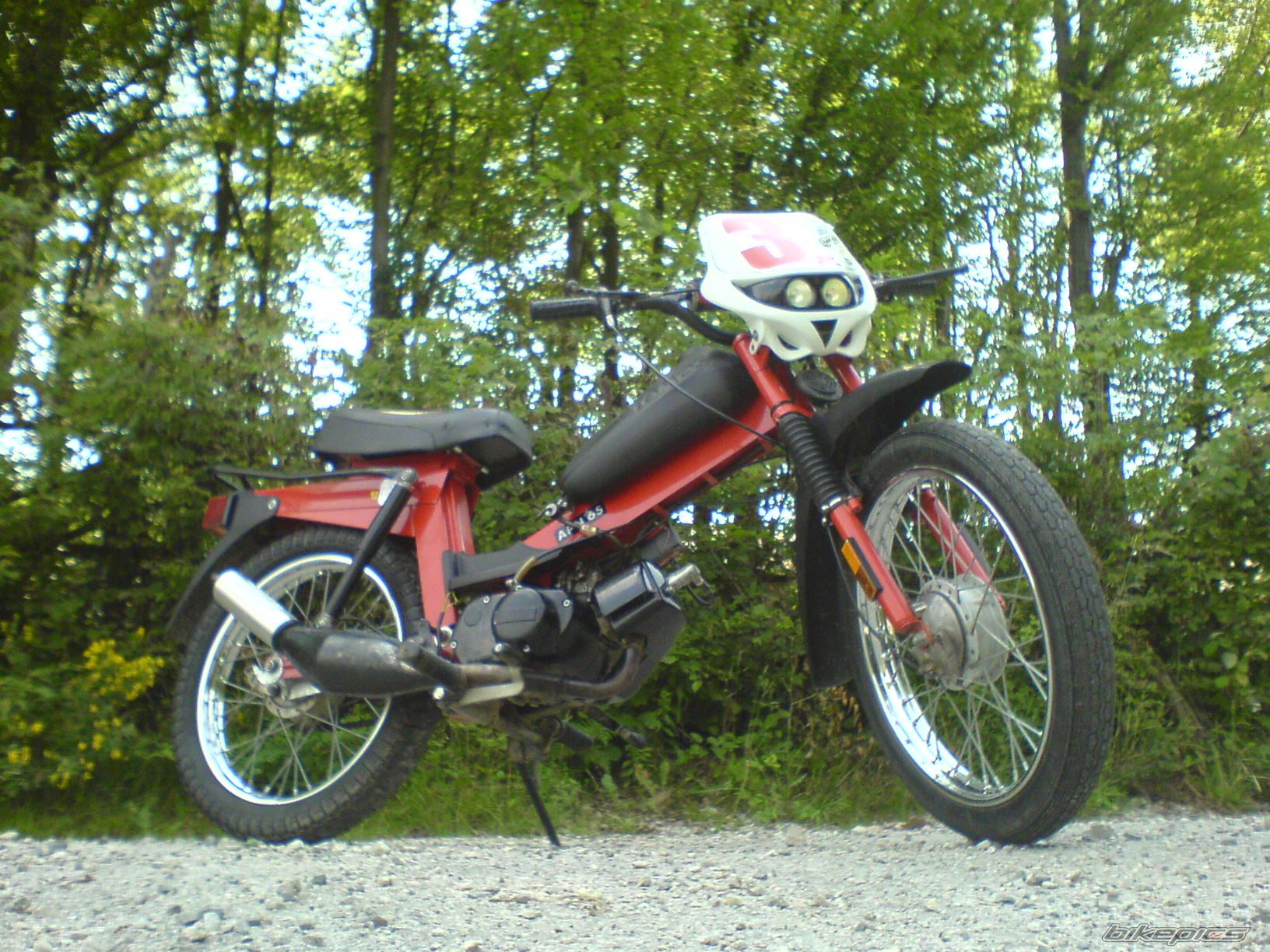 2003 TOMOS APN 6 | Picture 1115917 motorcycle photo