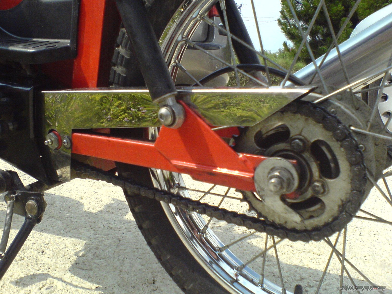 2003 TOMOS APN 6 | Picture 1115919 motorcycle photo
