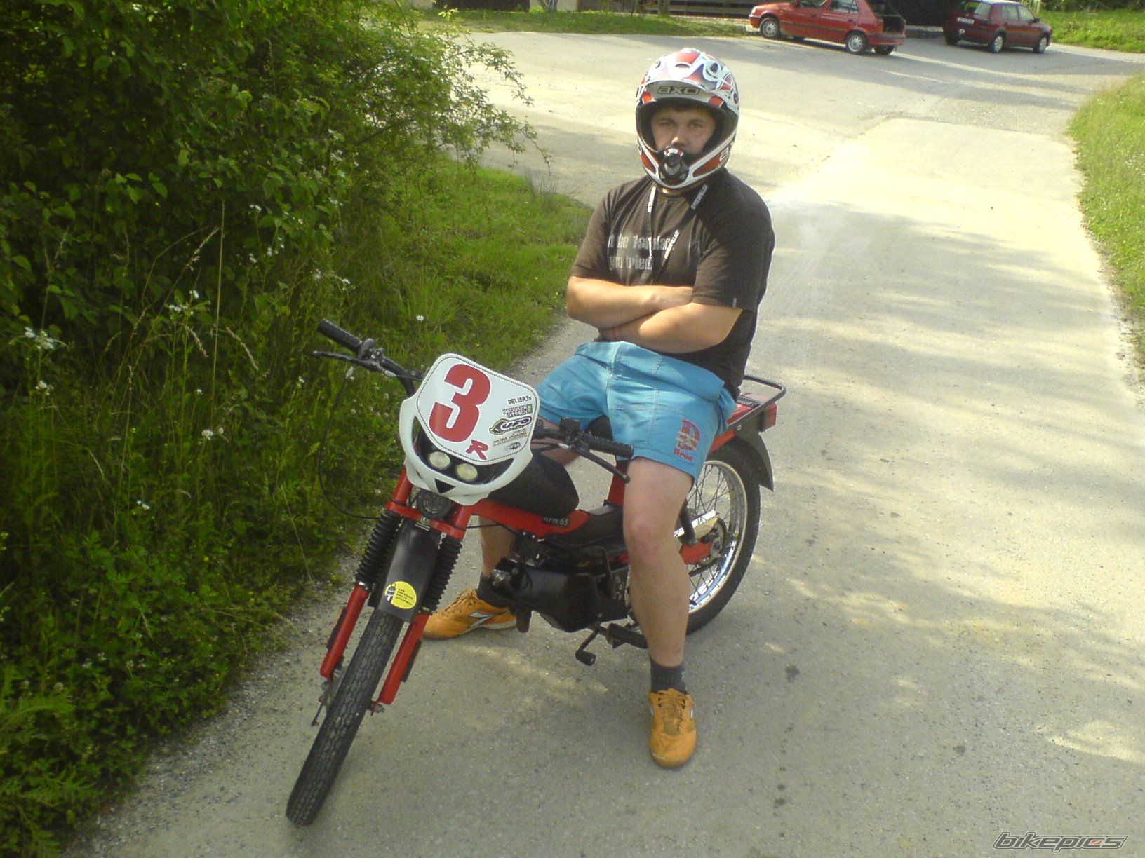 2003 TOMOS APN 6 | Picture 1115922 motorcycle photo