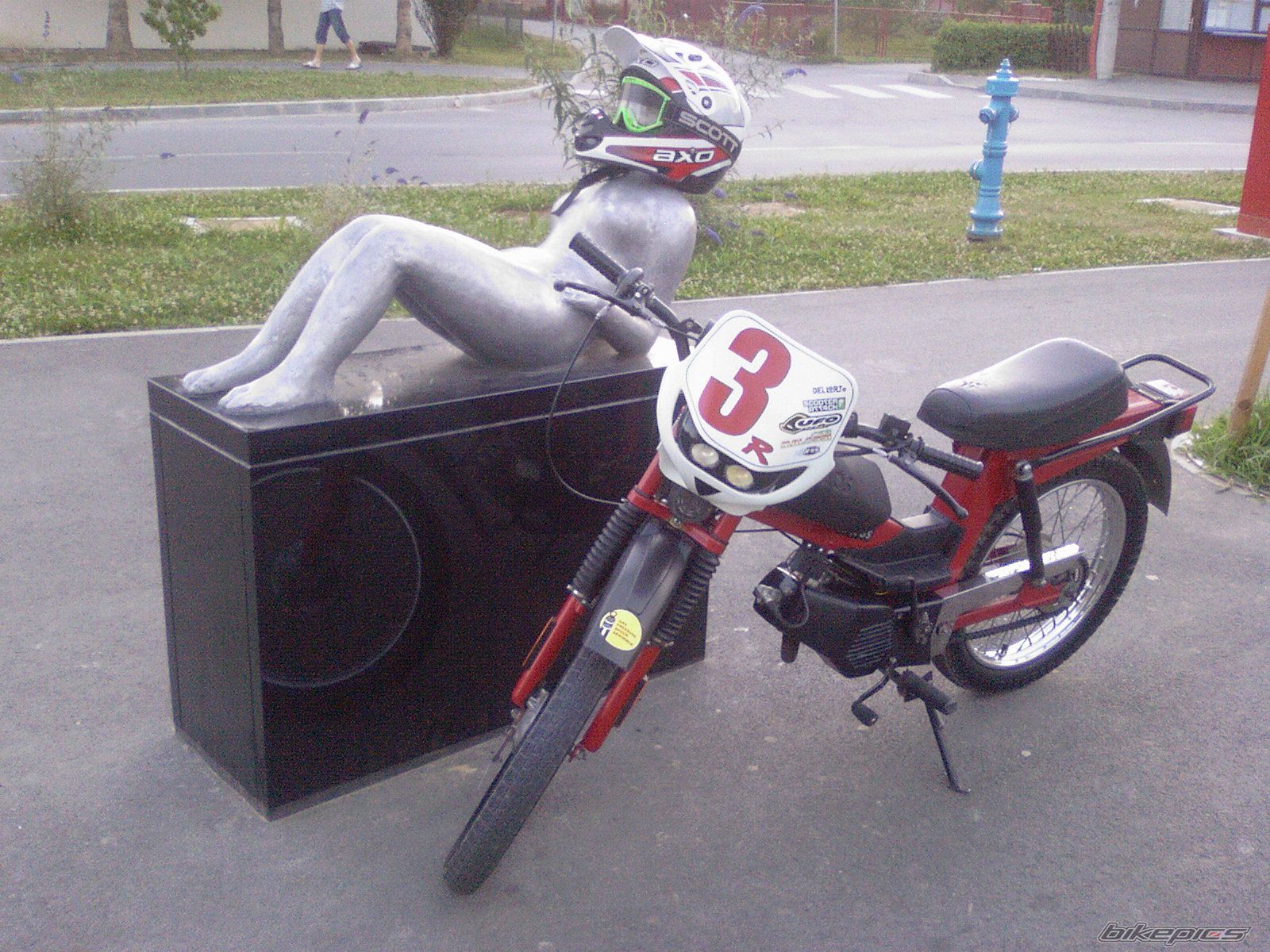 2003 TOMOS APN 6 | Picture 1115928 motorcycle photo