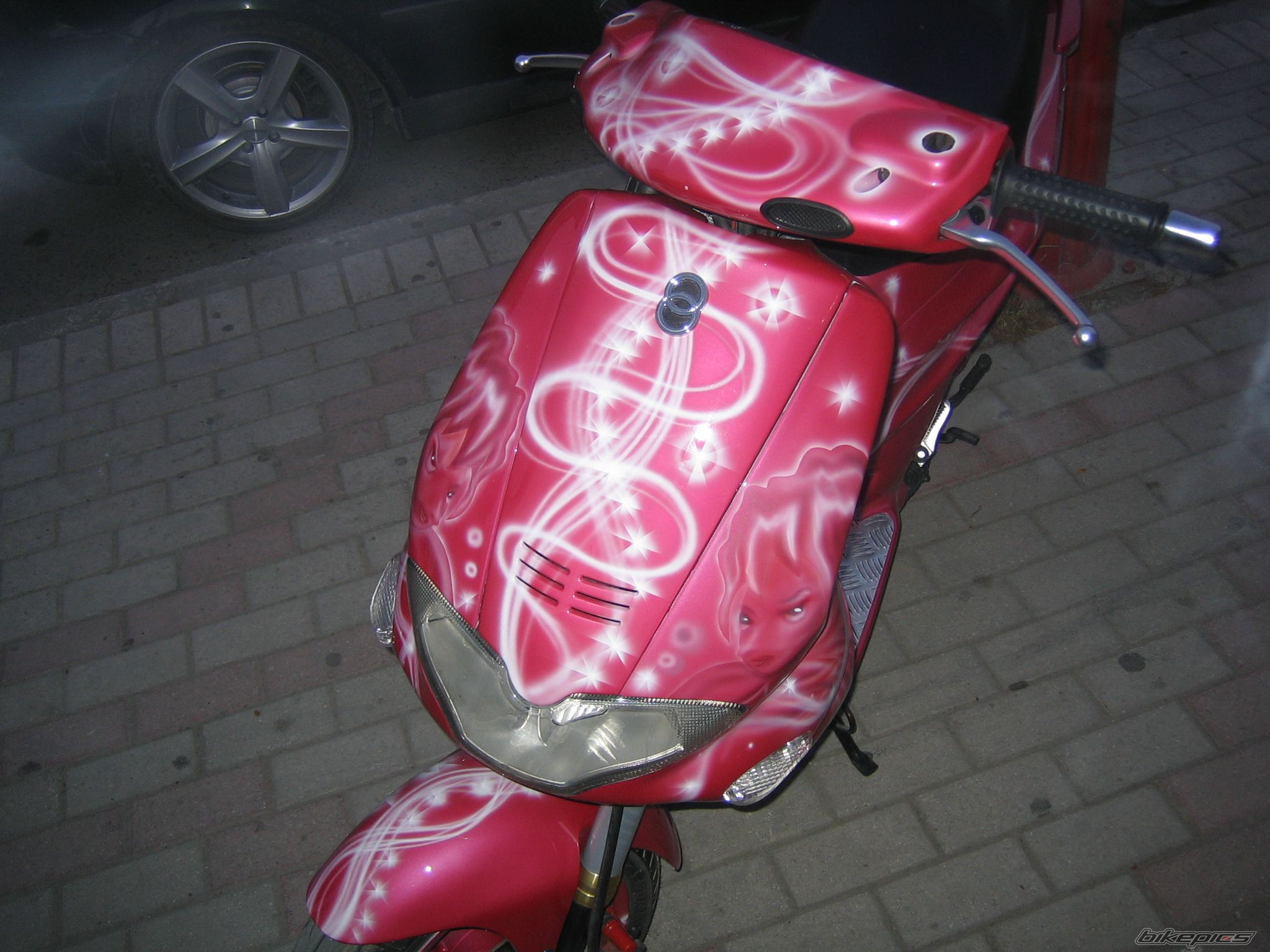 2008 GILERA RUNNER 180 FXR | Picture 1115932 motorcycle photo