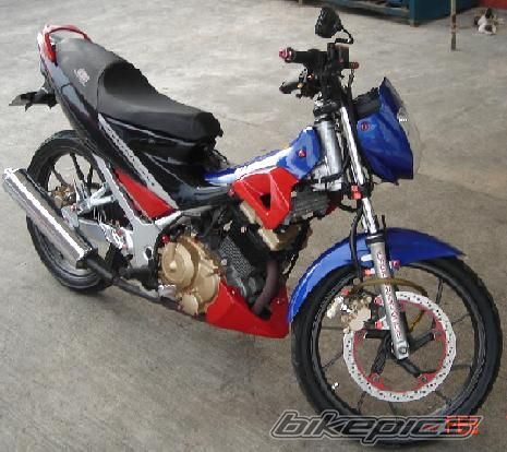 2007 SUZUKI RAIDER 150 | Picture 1116086 motorcycle photo