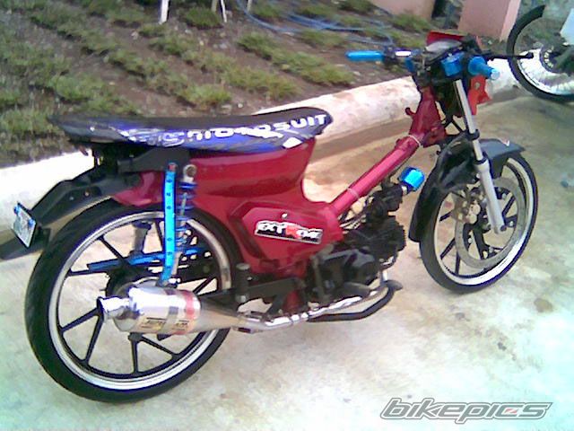 1970 HONDA C 70 | Picture 1116108 motorcycle photo