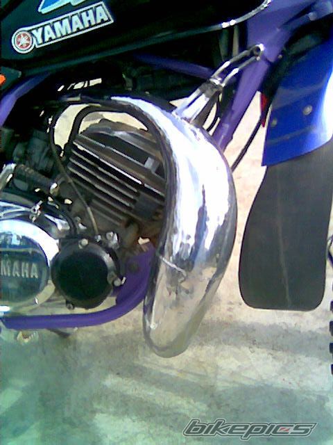 2003 YAMAHA DT 125 | Picture 1116121 motorcycle photo