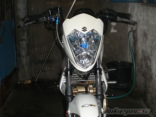 2008 SUZUKI RAIDER 150 | Picture 1116163 motorcycle photo