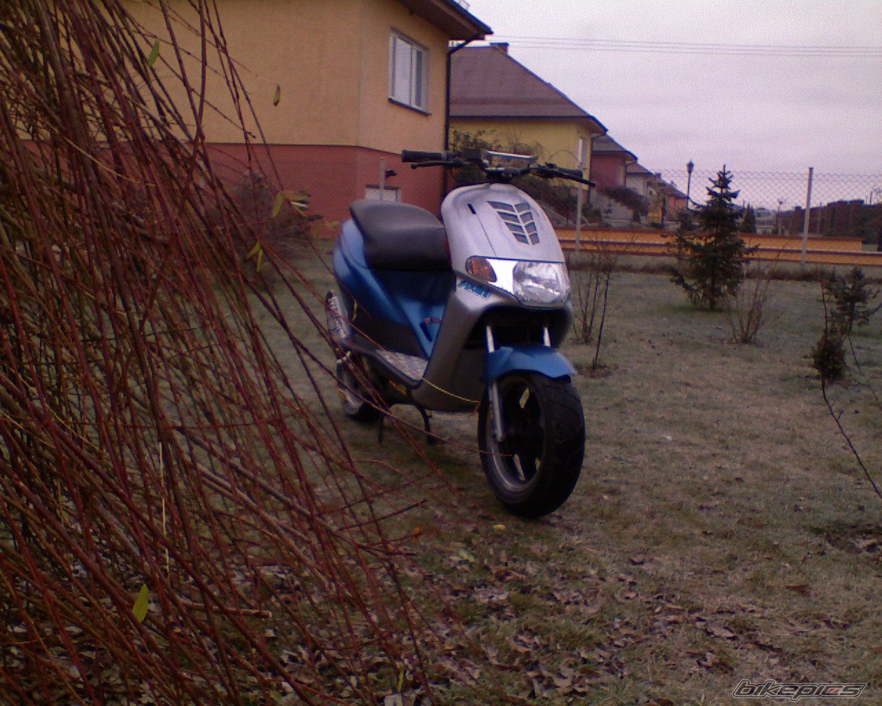 2002 DERBI ATLANTIS | Picture 1116177 motorcycle photo