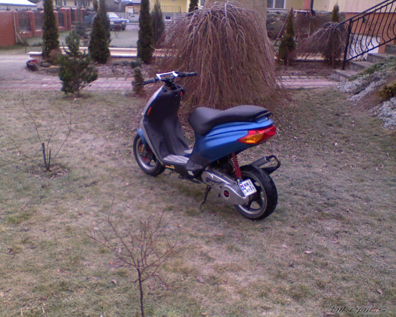 2002 DERBI ATLANTIS | Picture 1116184 motorcycle photo